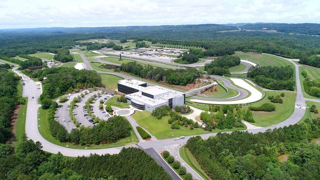 Barber Motorsports Park